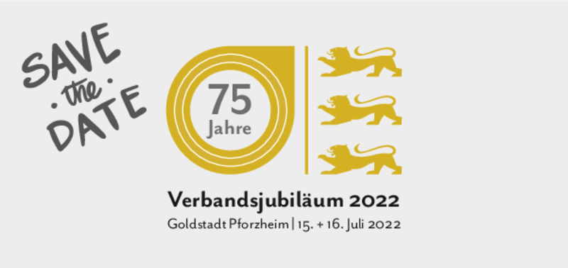 Sanitär-Heizung-Klima-Handwerk trifft sich zum Jubiläums-Verbandstag in Pforzheim:  Vergangenheit feiern – die Zukunft im Blick