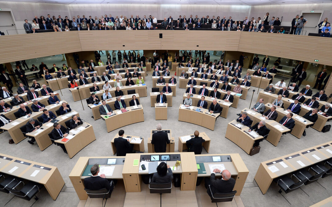 Anhörung im Landtag: Fachverband nimmt Stellung zu Klimagesetzen