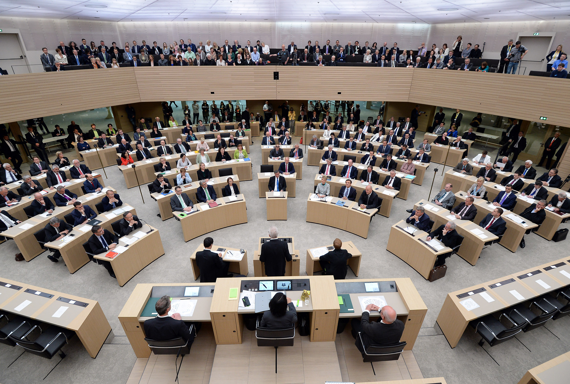 Anhörung im Landtag: Fachverband nimmt Stellung zu Klimagesetzen
