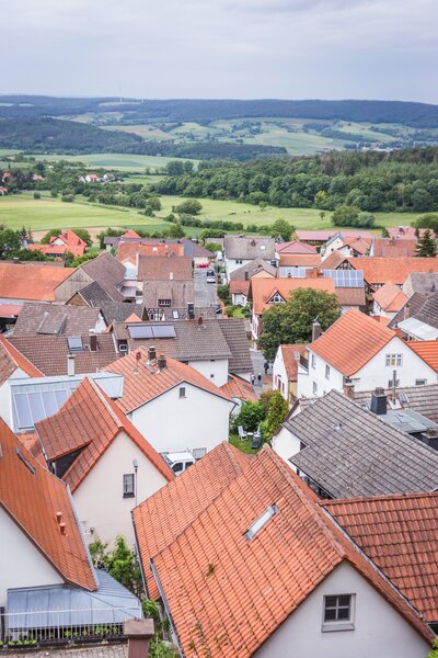 Unsanierten Häusern droht hoher Wertverlust