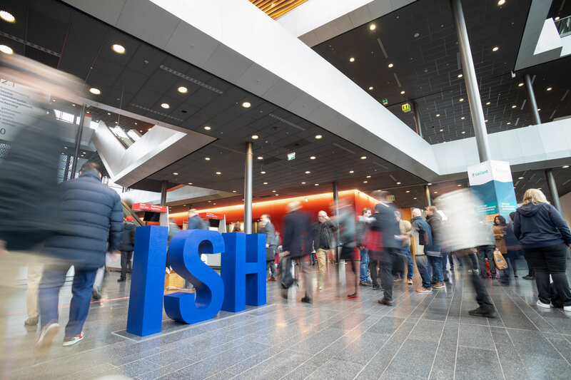 ISH 2025: Weltleitmesse für die SHK-Branche in Frankfurt