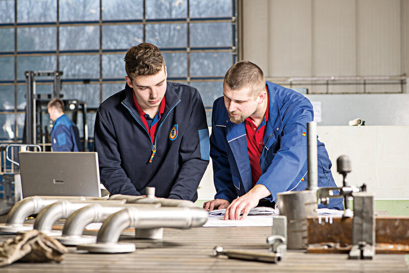 Woche der Ausbildung: Mit dem Handwerk fit für die Zukunft!