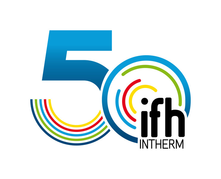 IFH/Intherm 2026: 50 Jahre Fachkompetenz für die SHK-Branche