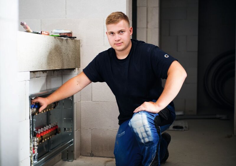 SHK-Handwerk mit verhaltener Bilanz für 2024