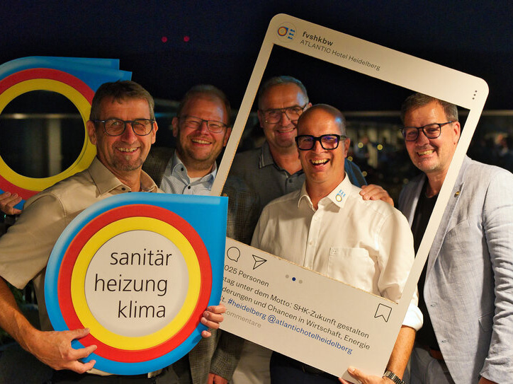78. Verbandstag: Fachverband SHK BaWü fordert „Energiefrieden“