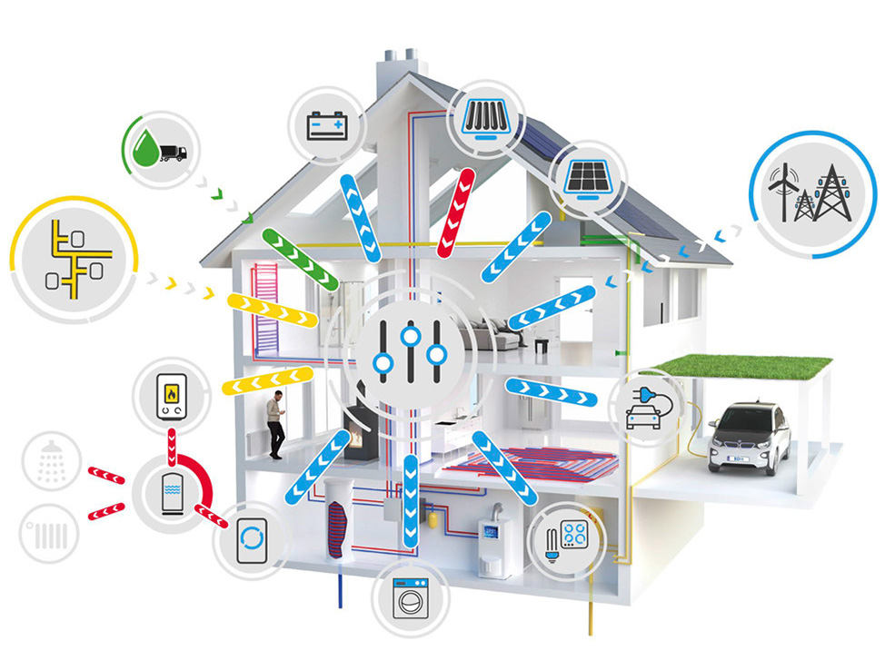 Das Gebäude als System verstehen – Elektro und SHK rücken enger zusammen