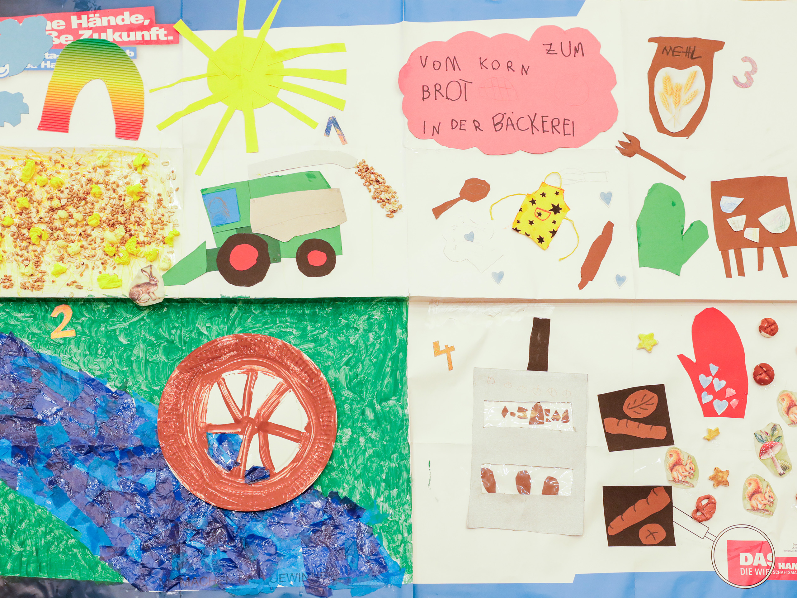 Waldkindergarten Grafenhausen gewinnt Handwerkswettbewerb