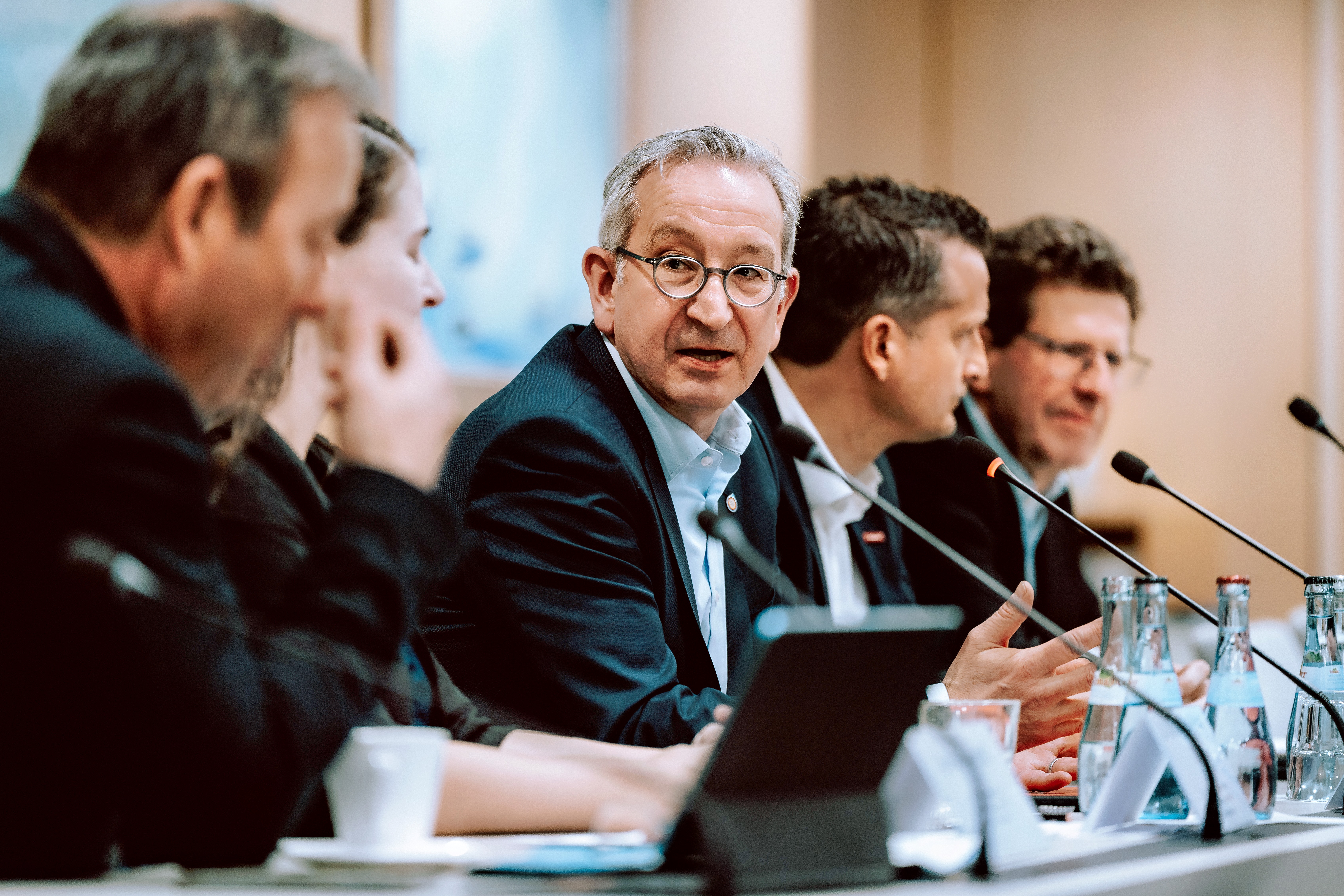 Fachverband bei CDU-Veranstaltung zur Wärmeversorgung