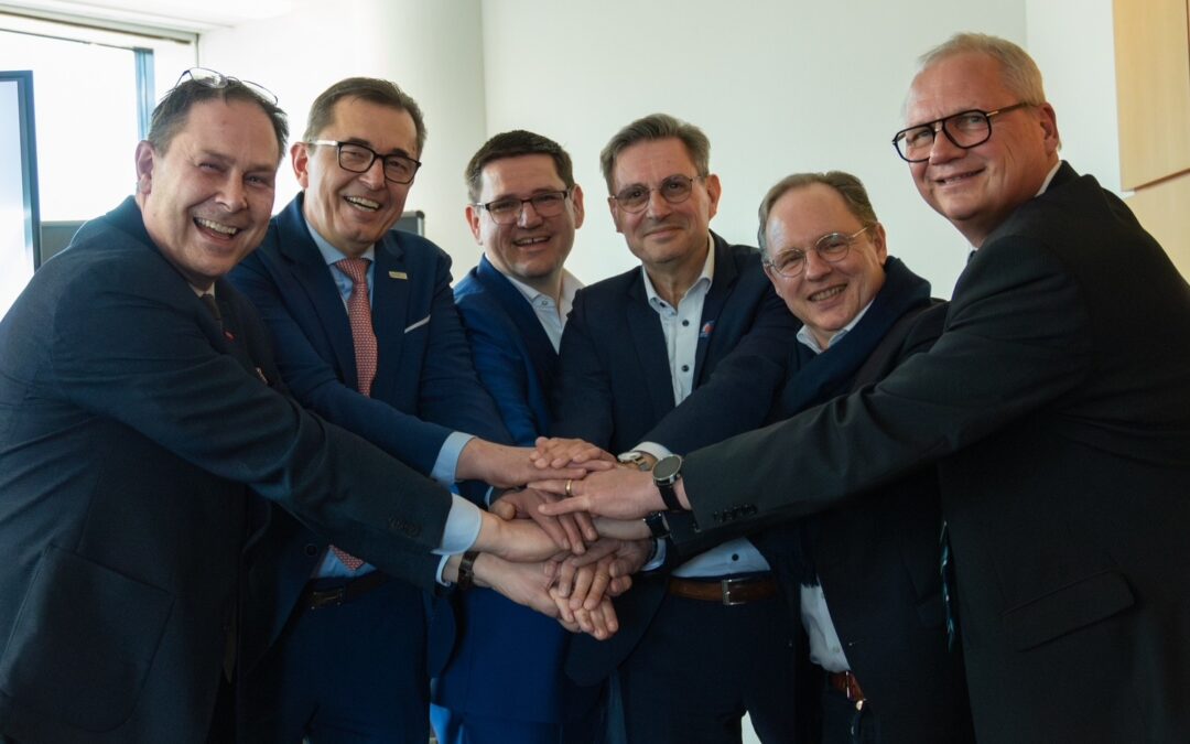Gründung der Taskforce Gebäudetechnik: starke Interessenvertretung für die Klimahandwerke