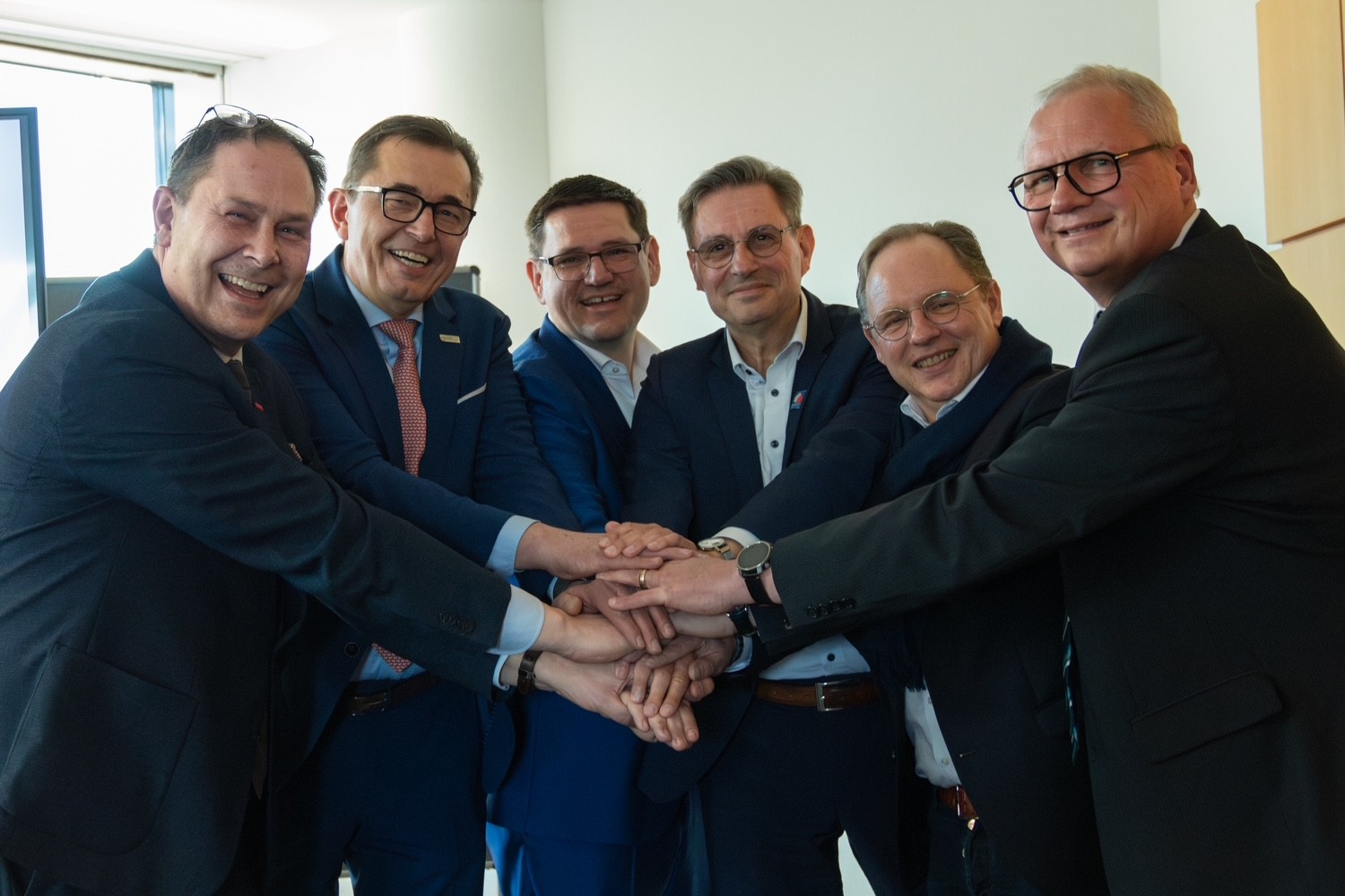 Gründung der Taskforce Gebäudetechnik: starke Interessenvertretung für die Klimahandwerke