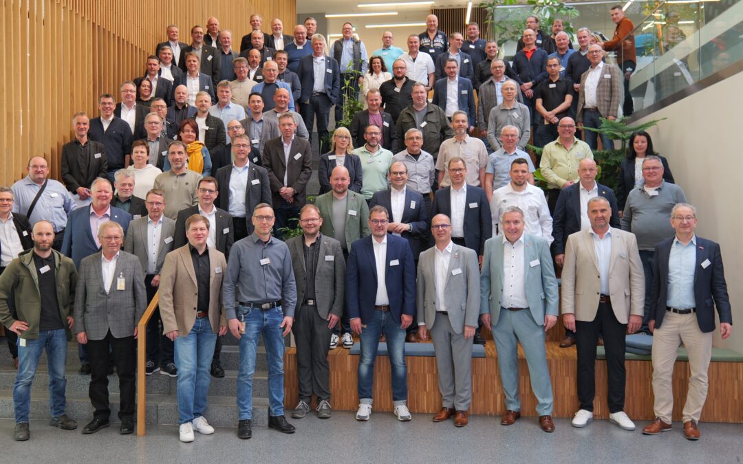 Starker Schulterschluss: Erste gemeinsame Obermeisterversammlung von SHK- und Elektrohandwerk Baden-Württemberg