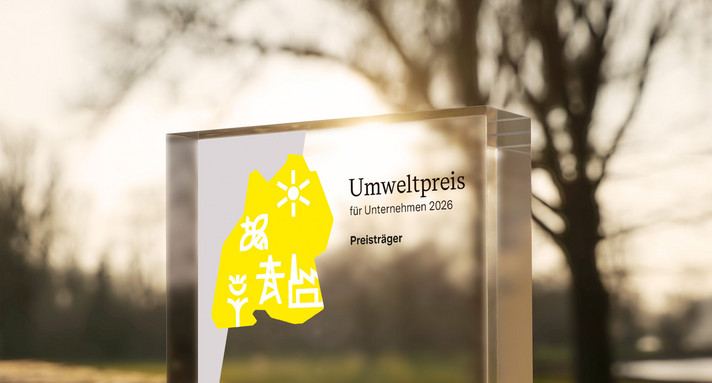Umweltpreis für Unternehmen: Jetzt bewerben!