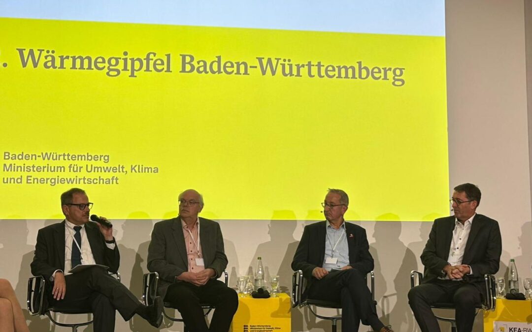 Zweiter Wärmegipfel: Fachverband kritisiert Wärmepläne und betont Bedeutung dezentraler Lösungen