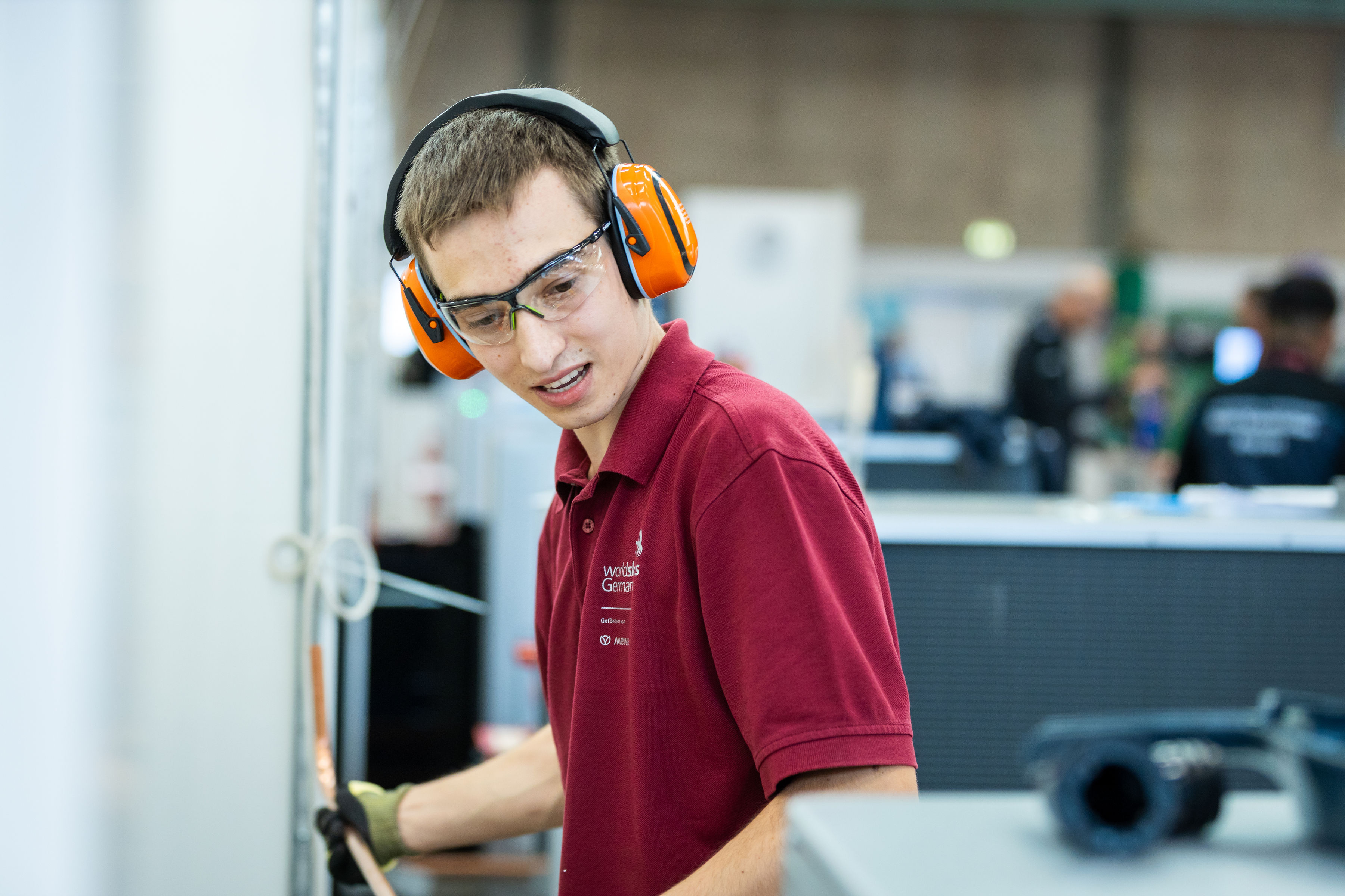 EuroSkills 2025: Klaus Vetter repräsentiert deutsches SHK-Handwerk