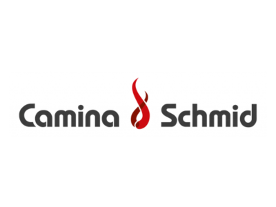 Logo Camina & Schmid Grafik: Camina & Schmid