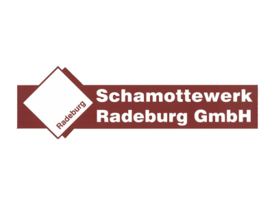 Logo Schamottewerk Radeburg Grafik: Schamottewerk Radeburg