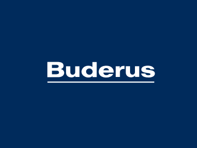 Logo Buderus Grafik: Buderus