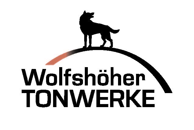 Logo Wolfshöher Tonwerke Grafik: Wolfshöher Tonwerke