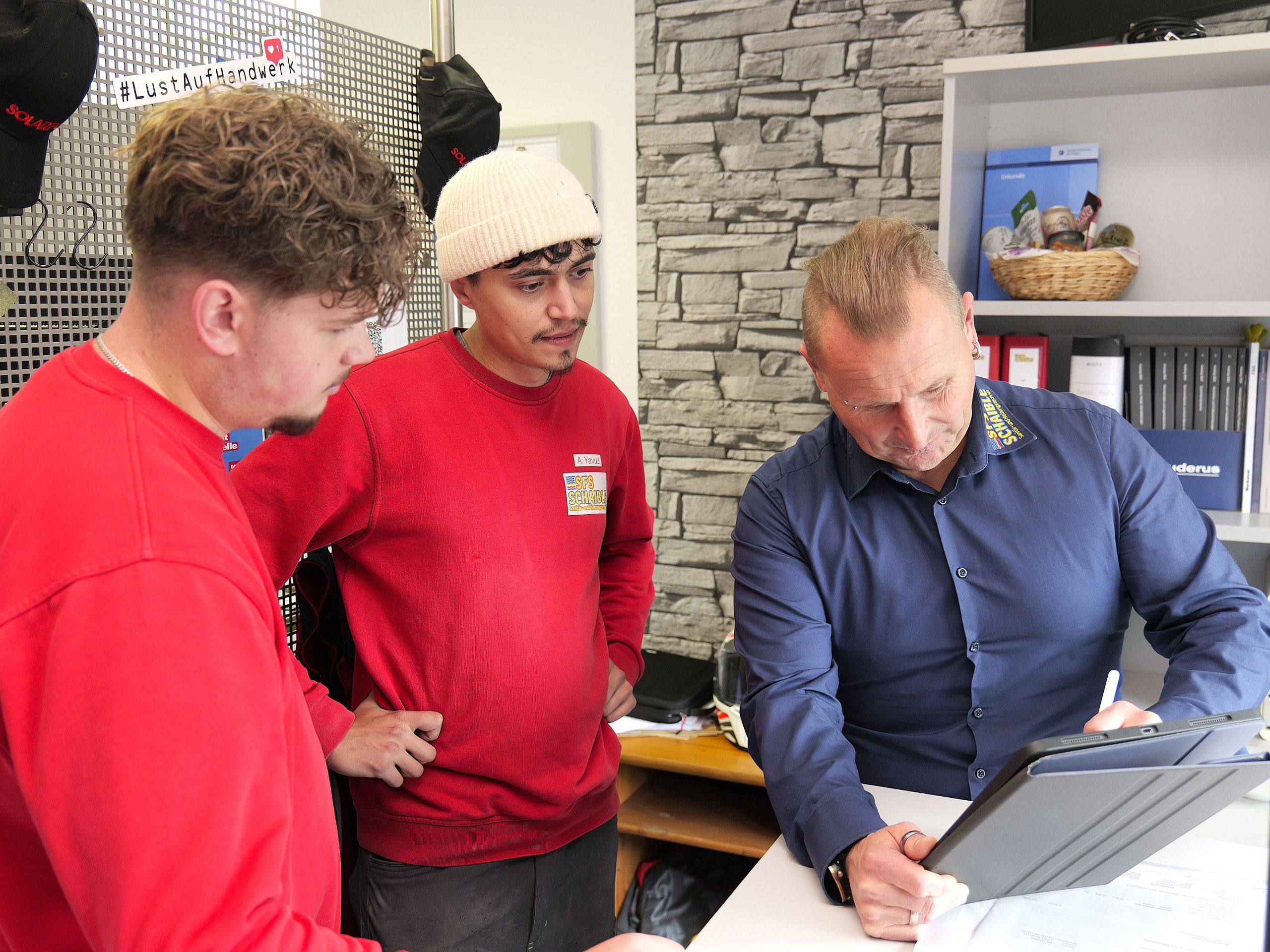 Übungsaufgaben für Anlagenmechaniker