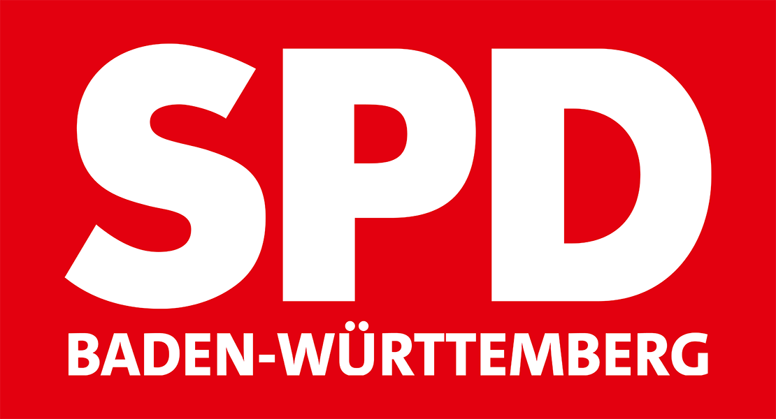 Logo:  SPD Baden-Württemberg