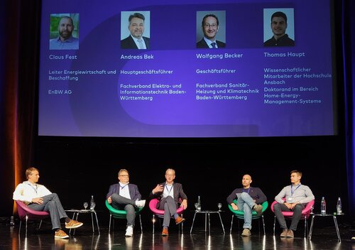 Energiemanagement-Tag 2024: Die Energiewende wird digitaler