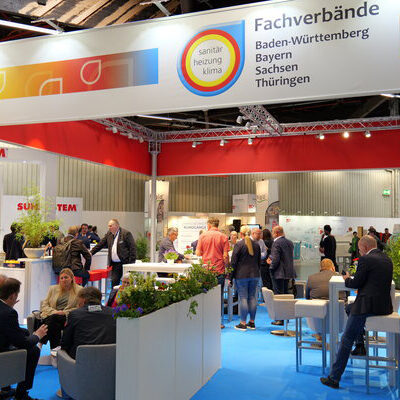 IFH/Intherm begeistert Aussteller und Besucher