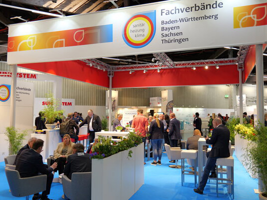 IFH/Intherm begeistert Aussteller und Besucher