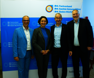 Politischer Austausch: Besuch der Bundestagsabgeordneten Dr. Sandra Detzer