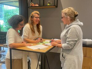 Seminar für Unternehmerfrauen 2024