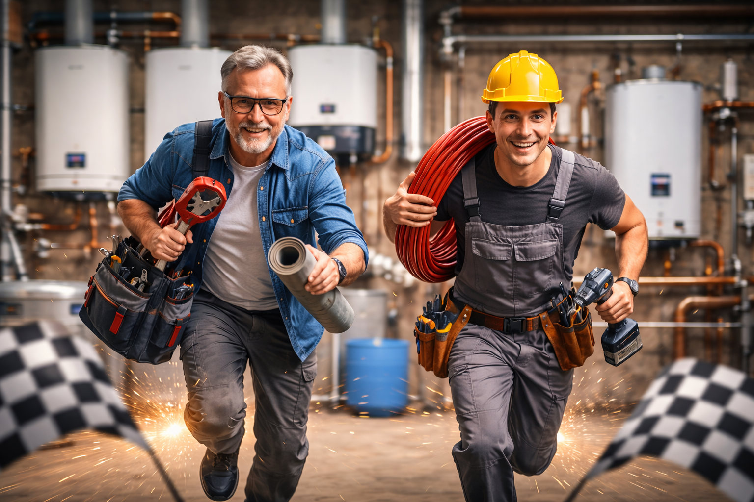 KI als „Game-Changer“: Wer gewinnt das Rennen in der beruflichen Bildung