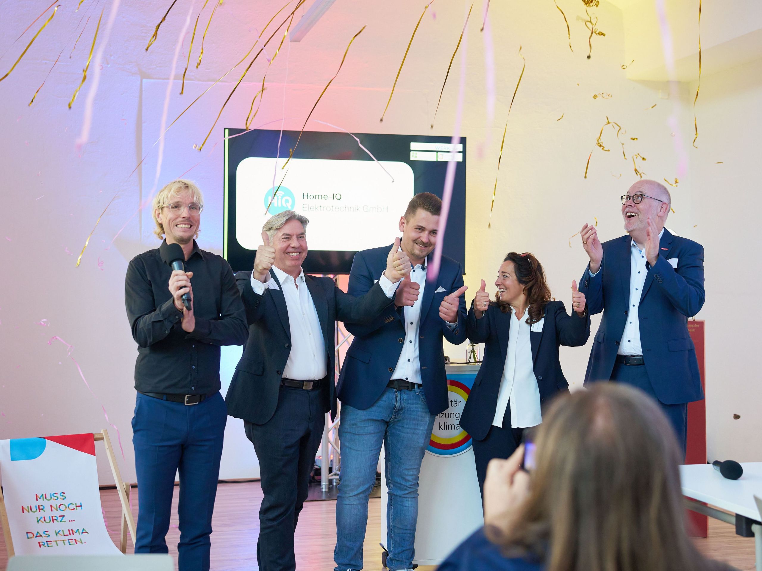 SHK-Innung Karlsruhe-Bruchsal eröffnet Schulungs- und Kompetenzzentrum