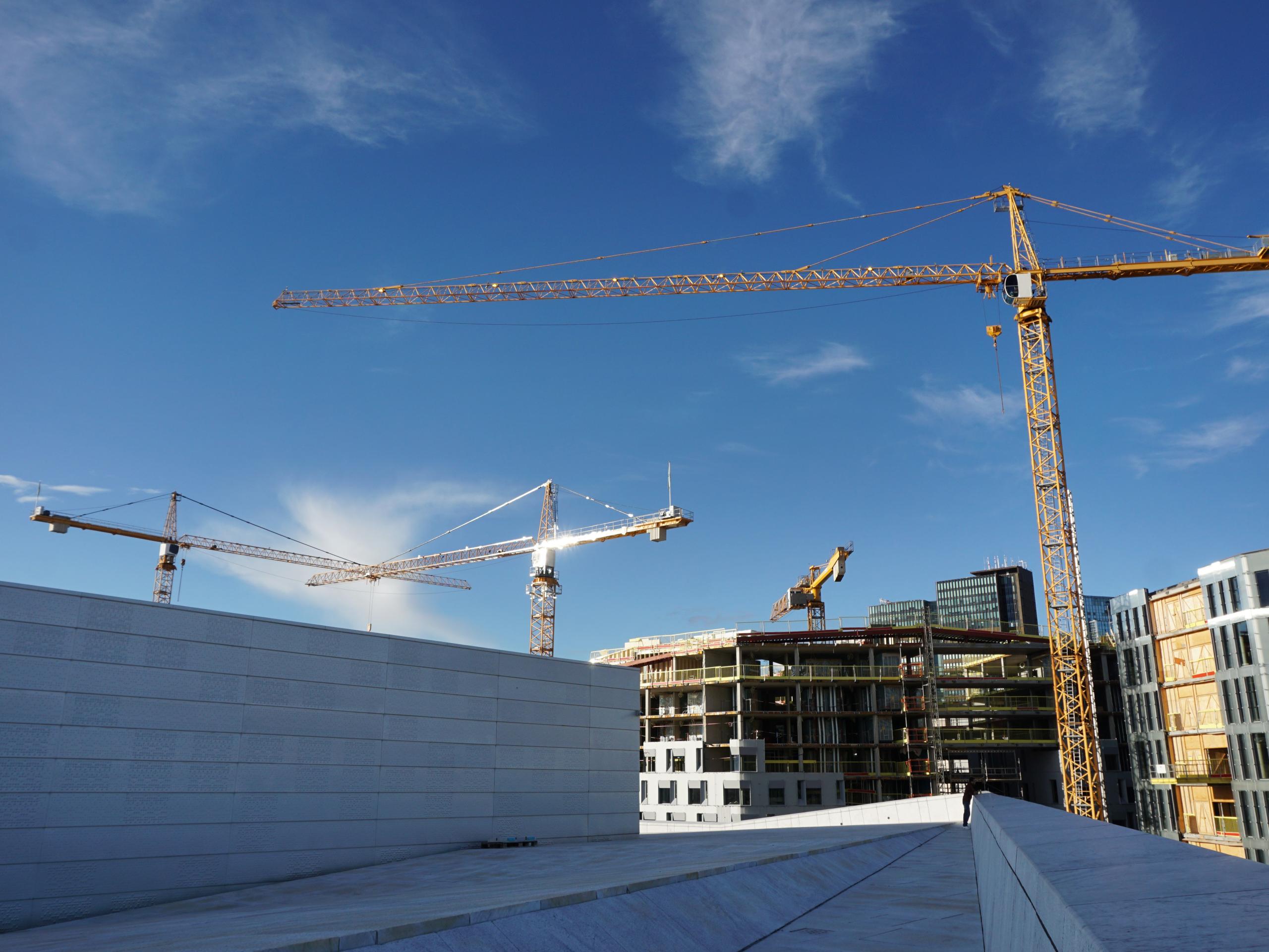„Chance für einen baupolitischen Neustart!“