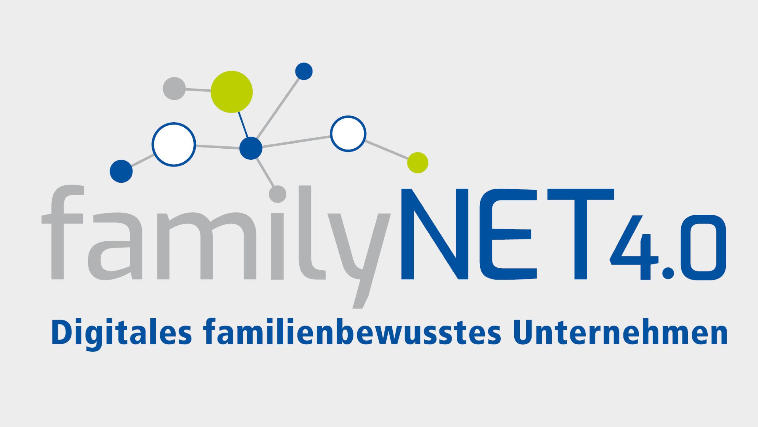 familyNET 4.0: Jetzt als Arbeitgeber punkten