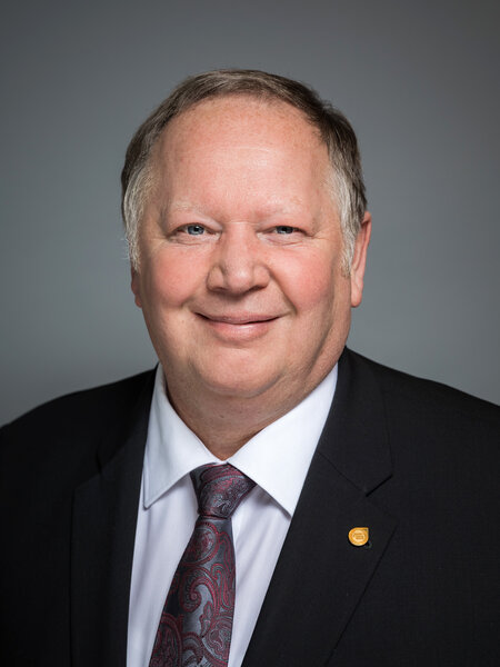Joachim Butz als ZVSHK-Vorstand wiedergewählt
