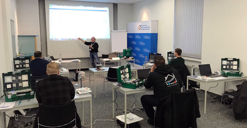 Neu: Smart Home – KNX Workshop