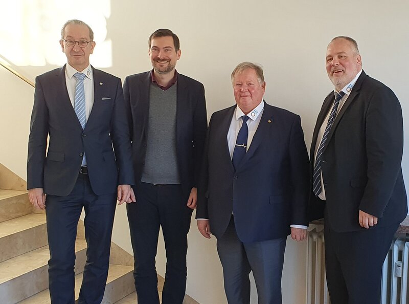Fachverband im Austausch mit der FDP-Fraktion