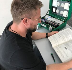 Geschäftsfeld Smart Home: Einstieg durch KNX-Workshop