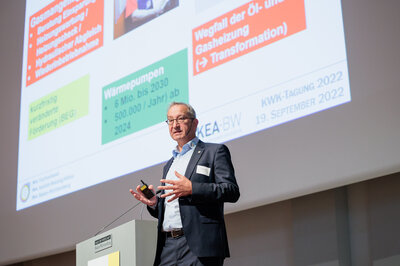 KWK-Tagung der KEA