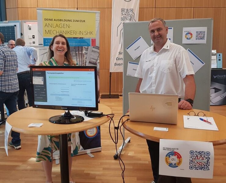 Mitwirkung in Arbeitskreisen