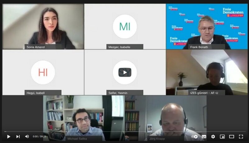 Energiepolitischer Webtalk: “Was bringt die PV-Pflicht für uns alle?”