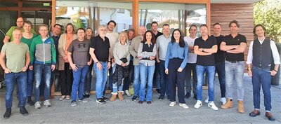 Führungskräfteseminar 2023