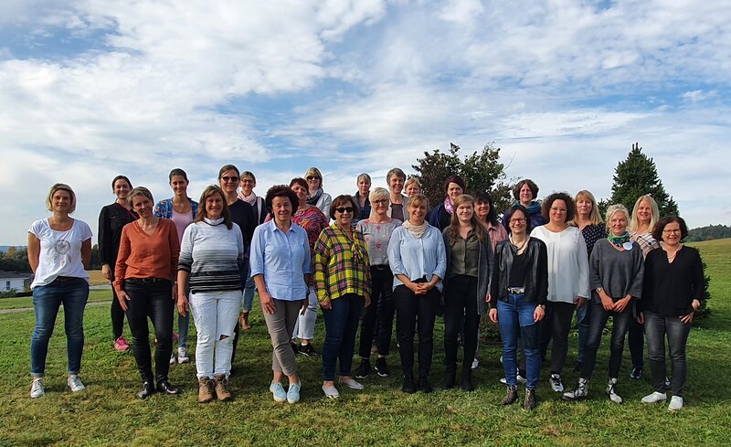 Unternehmerfrauen treffen sich am Bodensee