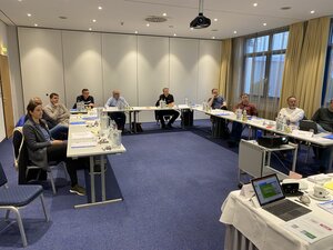 ERFA der Jungunternehmer: Wie lassen sich Prozesse im Betrieb optimieren?