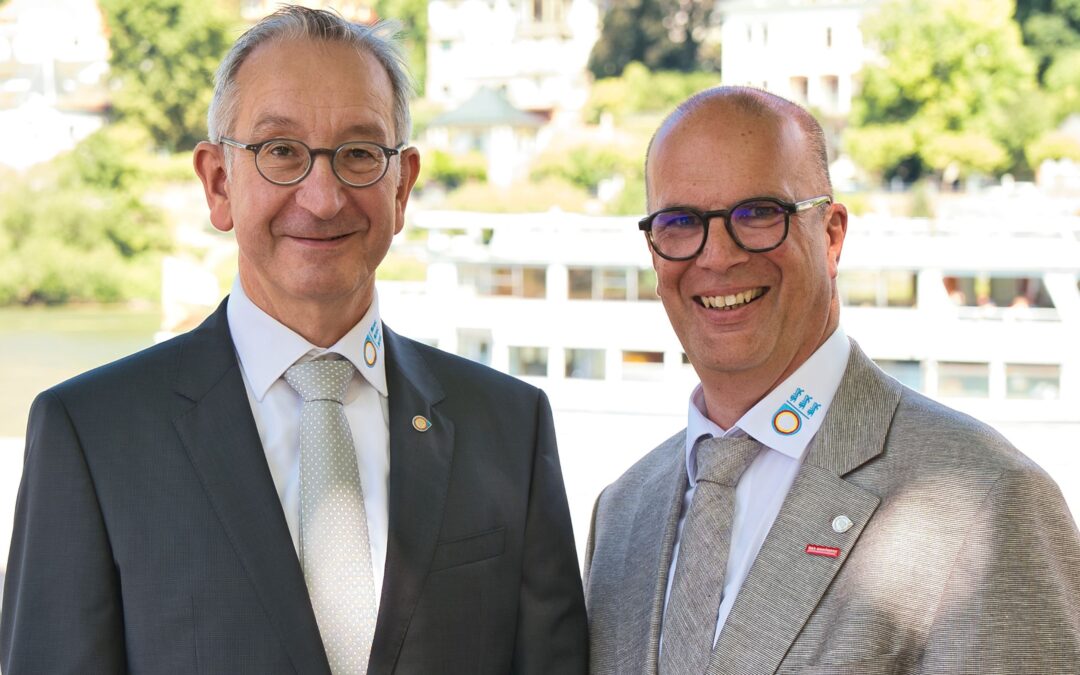 Verbandstag im Europa-Park: GModG, neue Landesregierung und Azubi-Tag