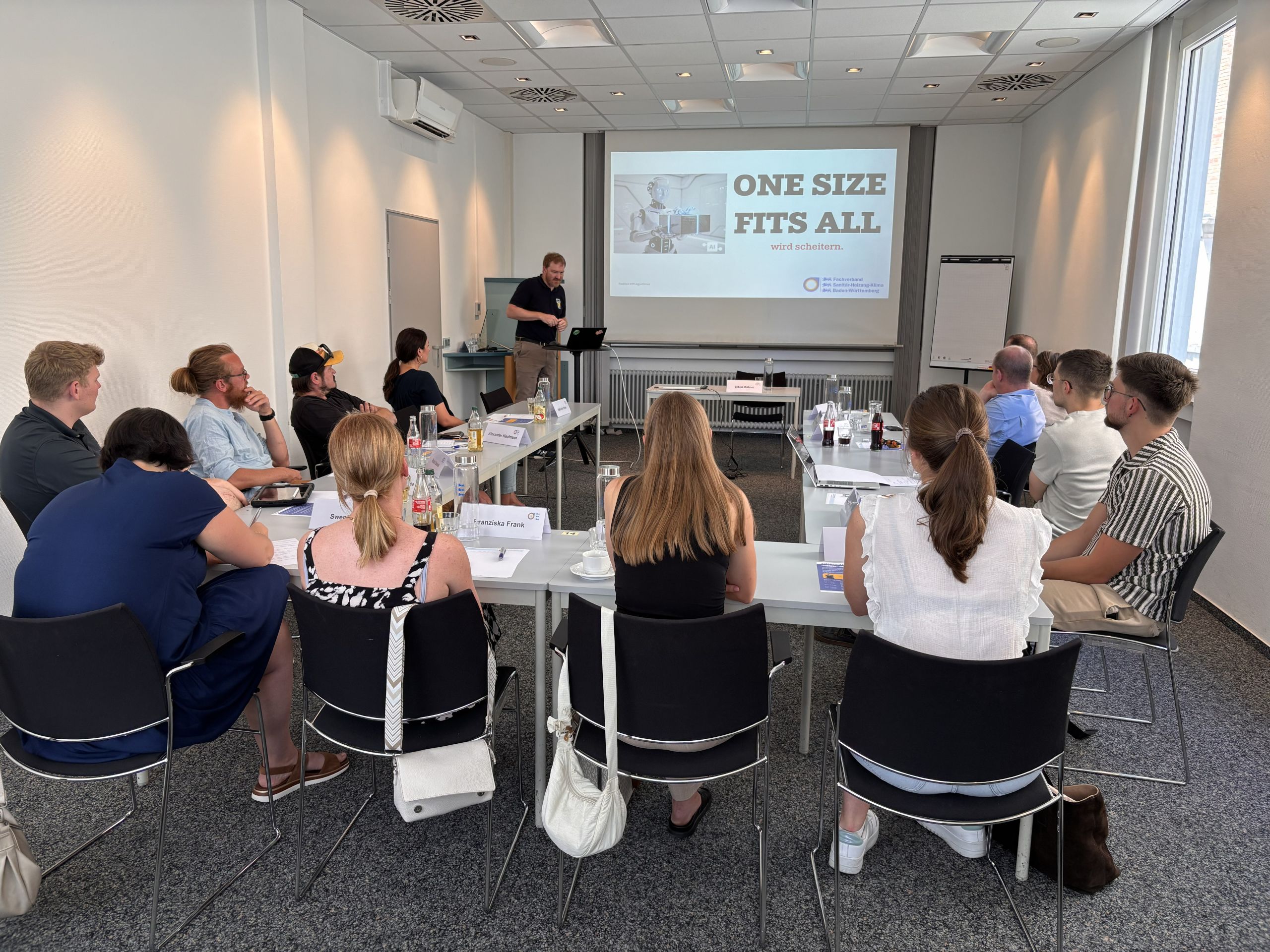 Jungunternehmertag 2026: Treffen unter Gleichgesinnten