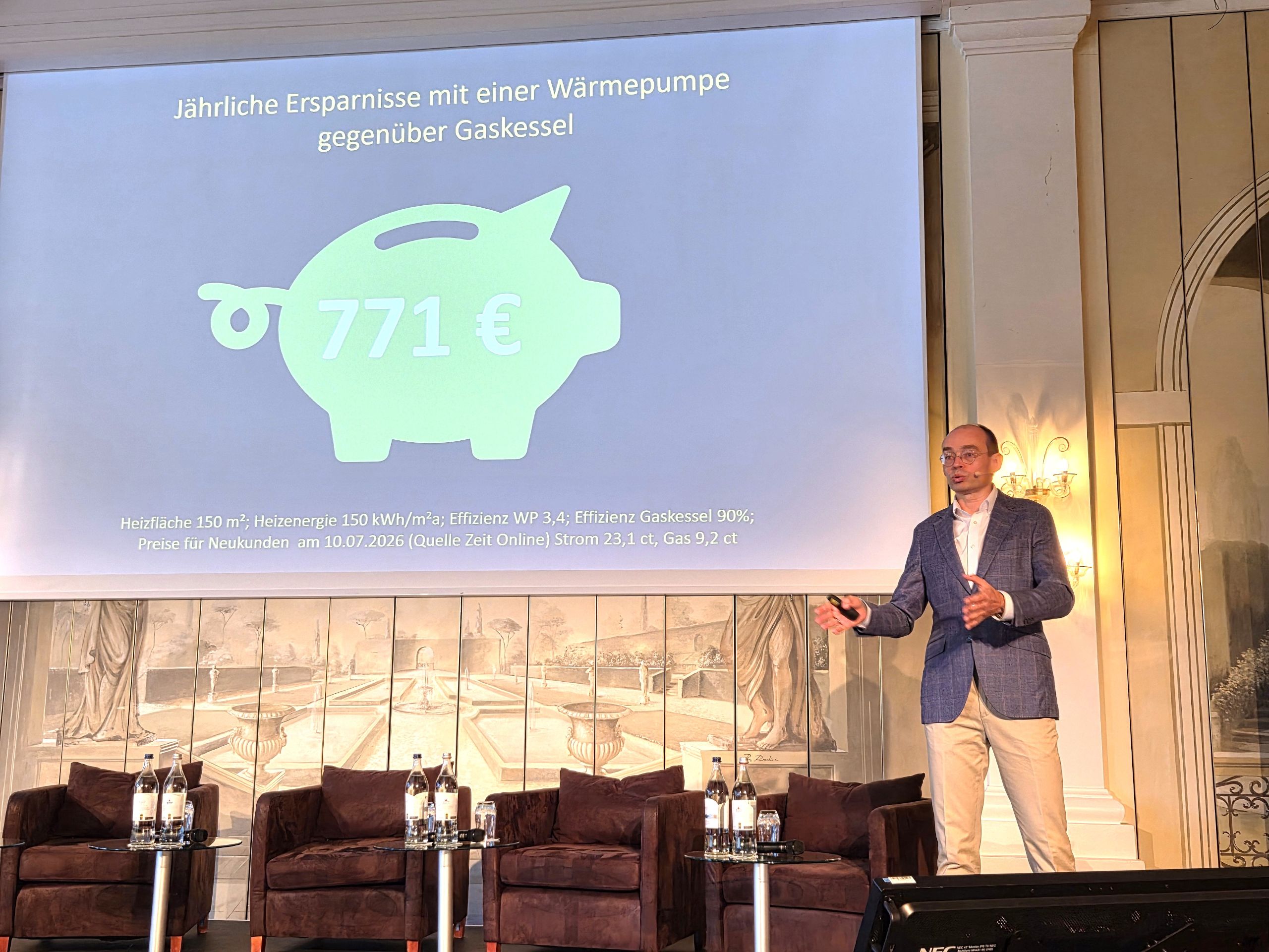 Wärmepumpen-Experte rät zum Top-Installateur