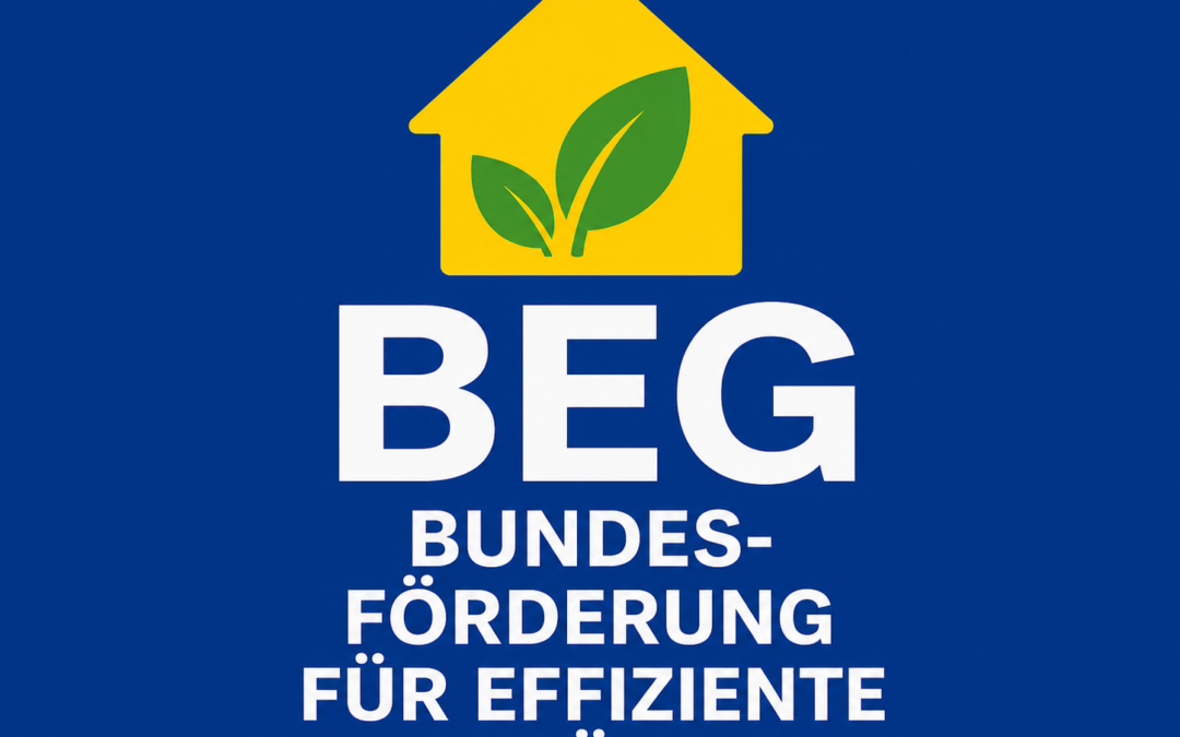 Diese Änderungen gibt es bei der BEG