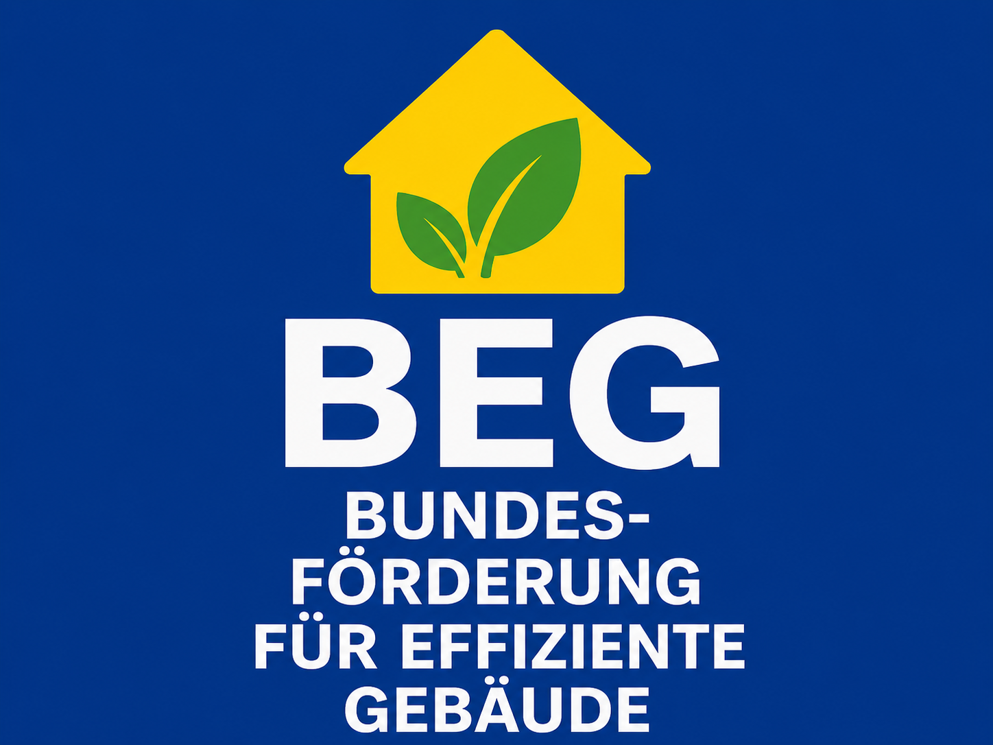 Diese Änderungen gibt es bei der BEG