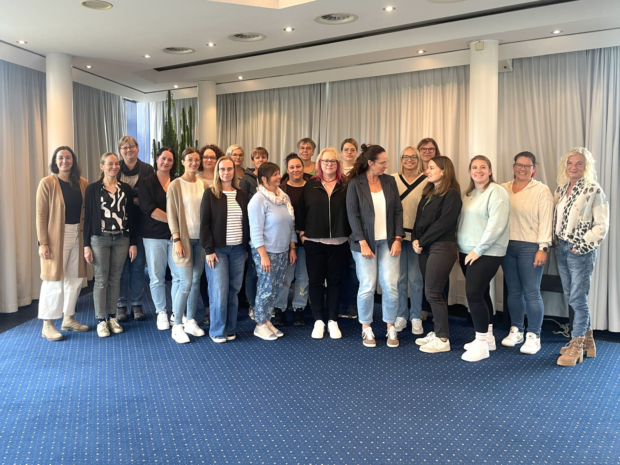Fachtagungen für Frauen im SHK-Handwerk 2025