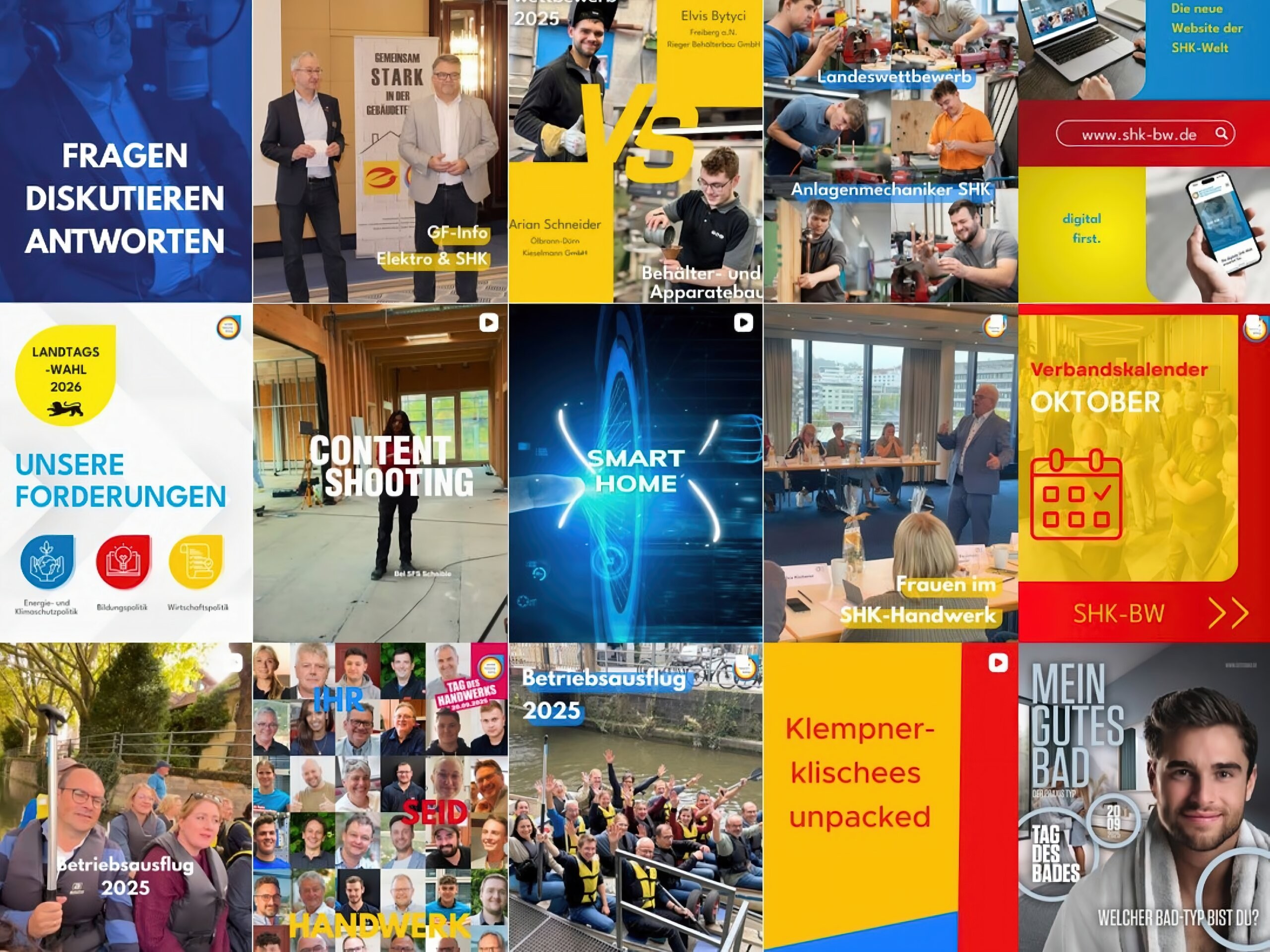 Social Media erreicht immer mehr Menschen